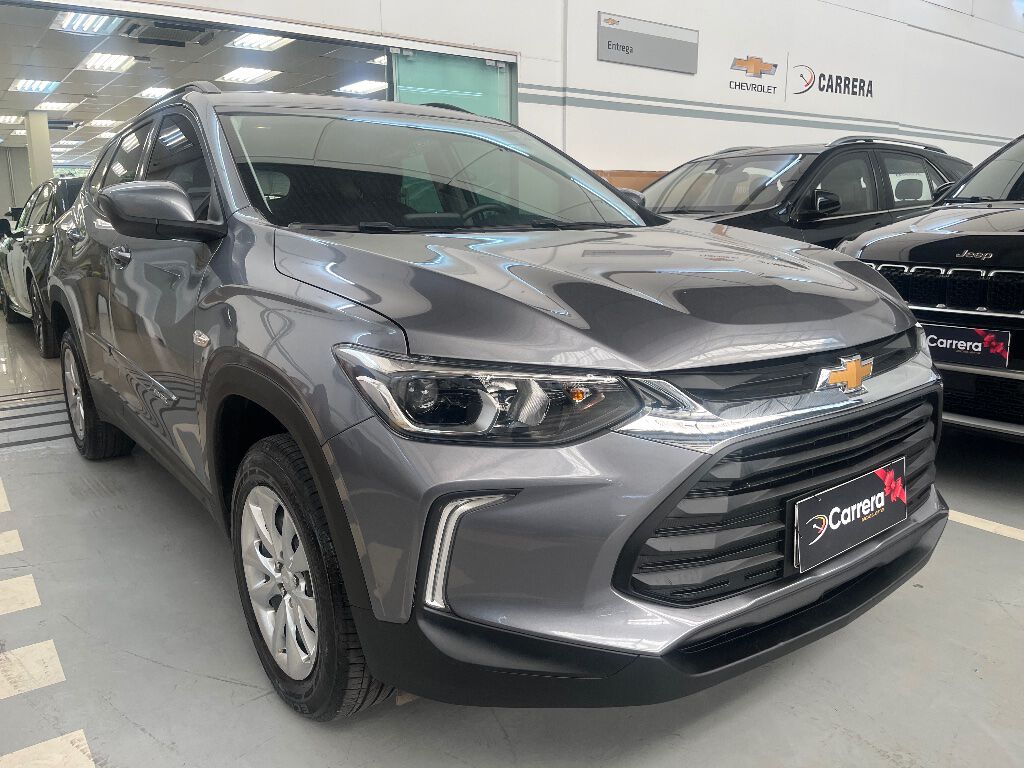 TRACKER 1.0 TURBO FLEX AUTOMATICO