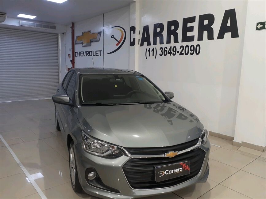 ONIX 1.0 TURBO FLEX PLUS LTZ AUTOMÁTICO