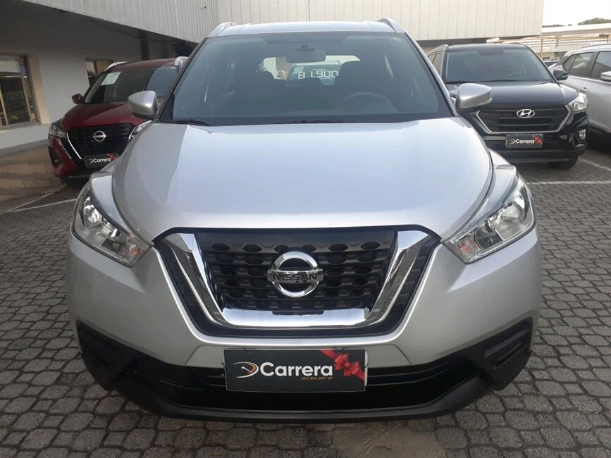 KICKS 1.6 16V FLEXSTART S DIRECT 4P XTRONIC