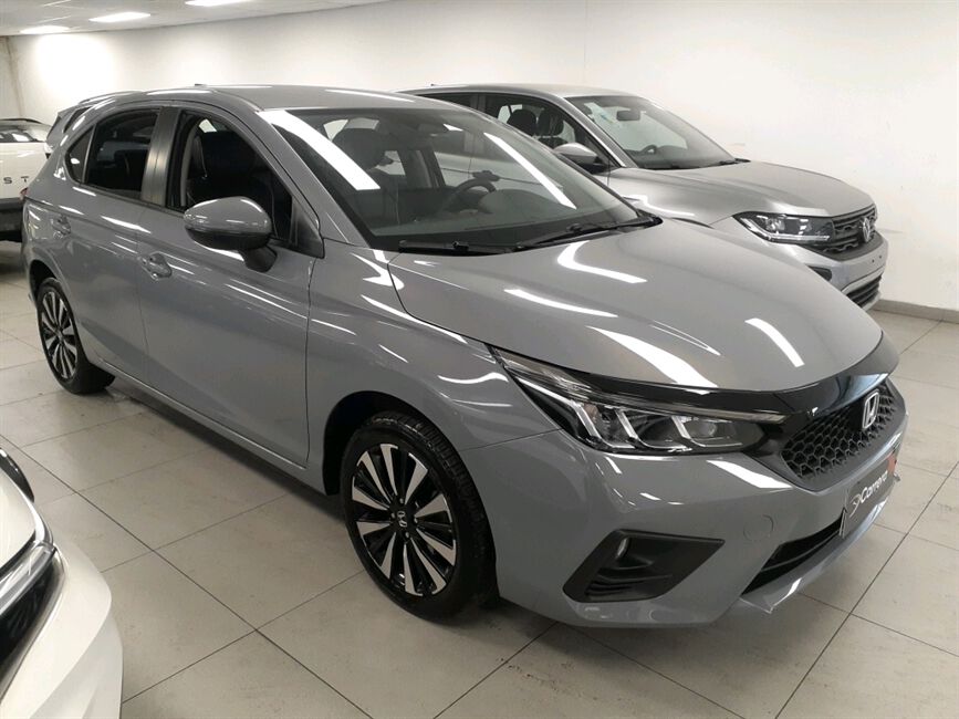 CITY 1.5 I-VTEC FLEX HATCH EXL CVT