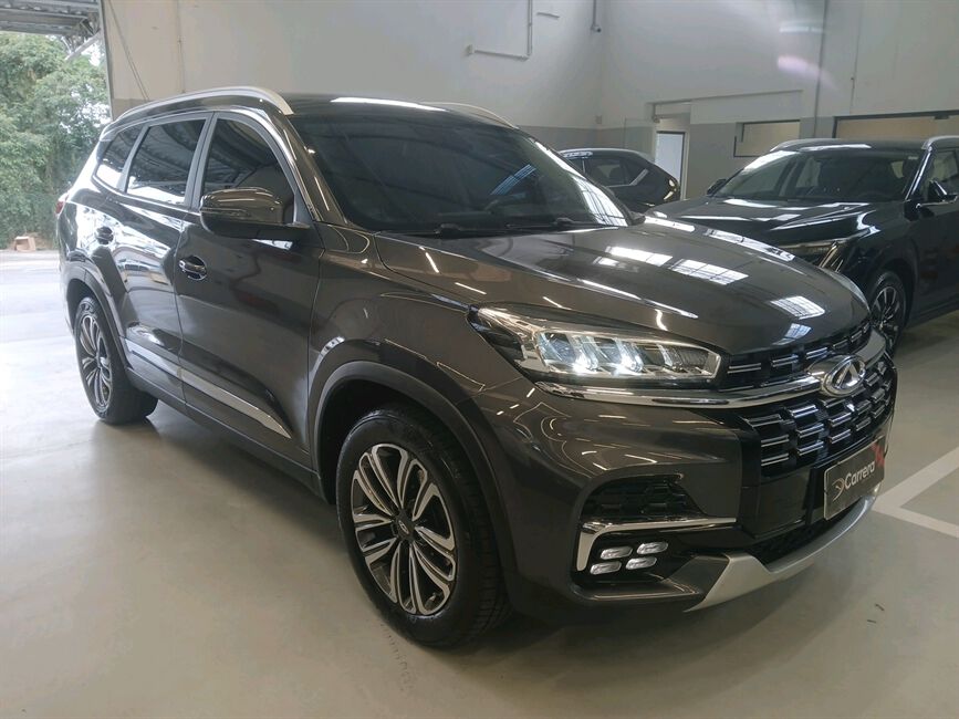 TIGGO 8 1.6 TGDI GASOLINA TXS DCT