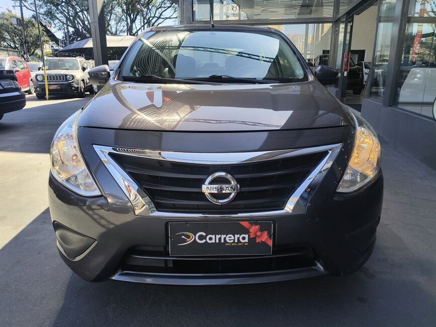 VERSA 1.6 16V FLEXSTART SV 4P XTRONIC