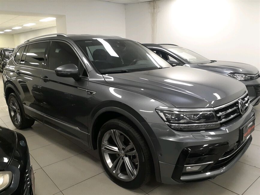 TIGUAN 2.0 350 TSI GASOLINA ALLSPACE R-LINE 4MOTIO
