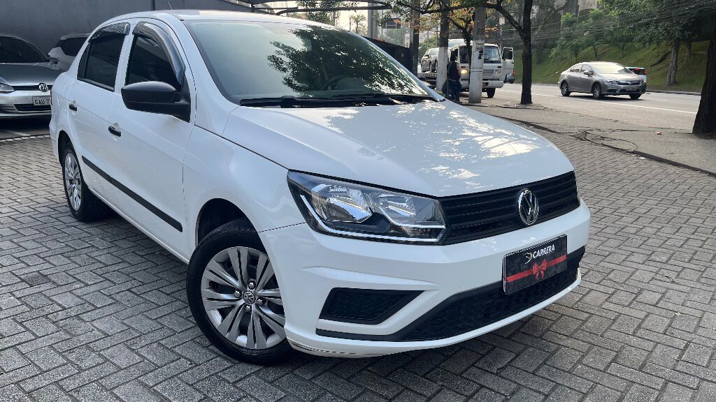 VOYAGE 1.0 12V MPI TOTALFLEX 4P MANUAL