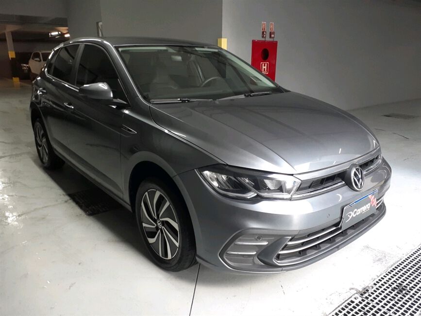 POLO 1.0  170 TSI HIGHLINE AUTOMÁTICO