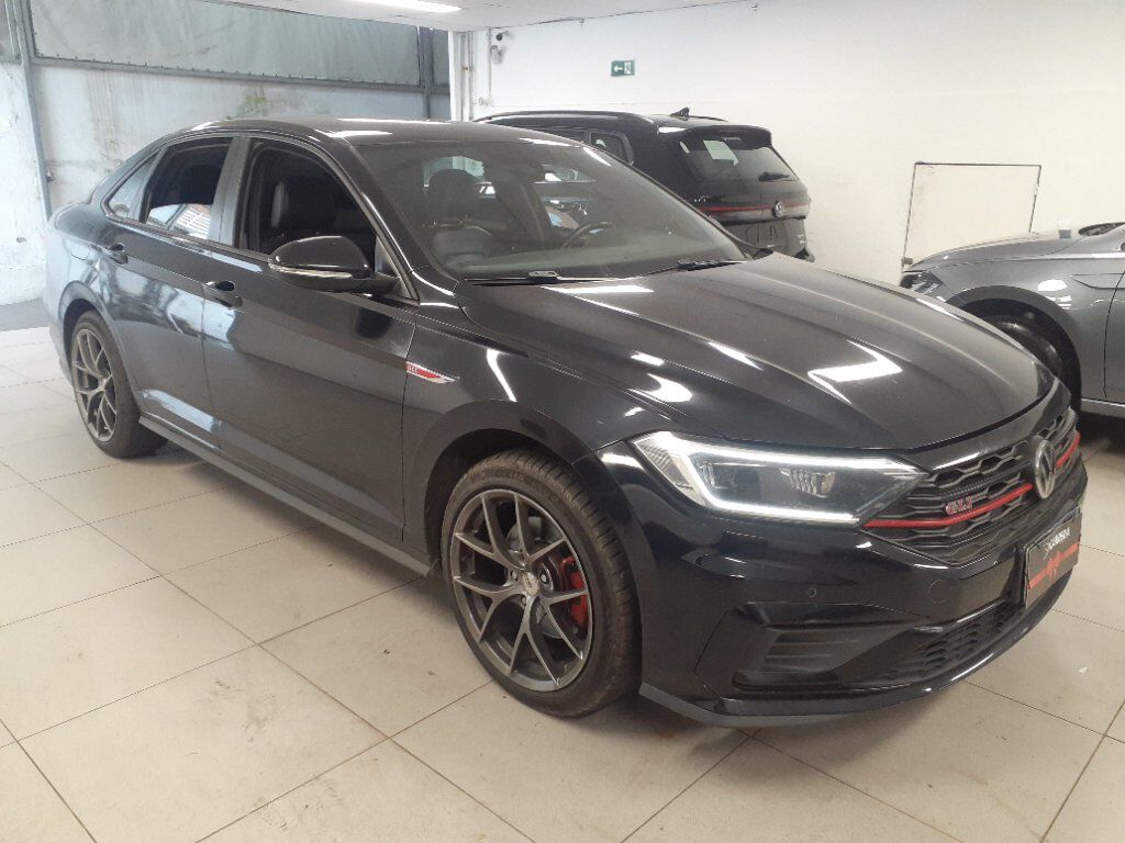 JETTA 2.0 350 TSI GASOLINA GLI DSG