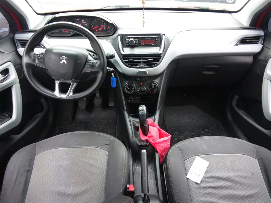 208 1.5 ACTIVE 8V FLEX 4P MANUAL