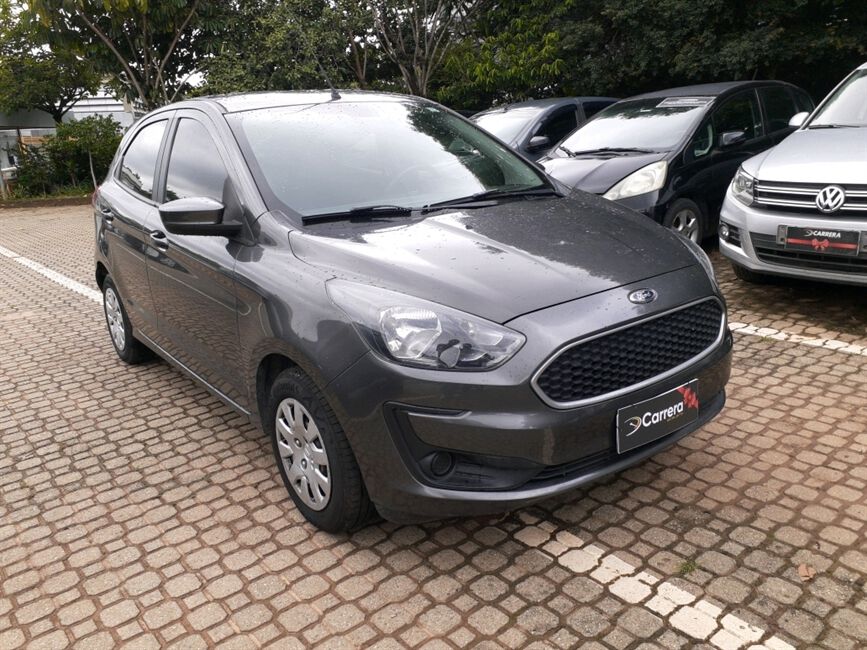 KA 1.0 TI-VCT FLEX SE MANUAL