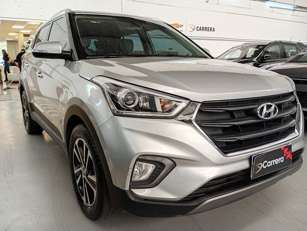 CRETA 2.0 16V FLEX PRESTIGE AUTOMATICO