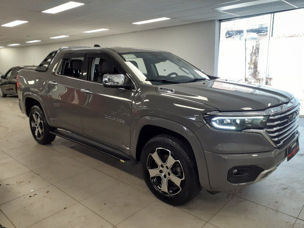 RAMPAGE 2.0 TURBO DIESEL LARAMIE 4X4 AUTOMÁTICO