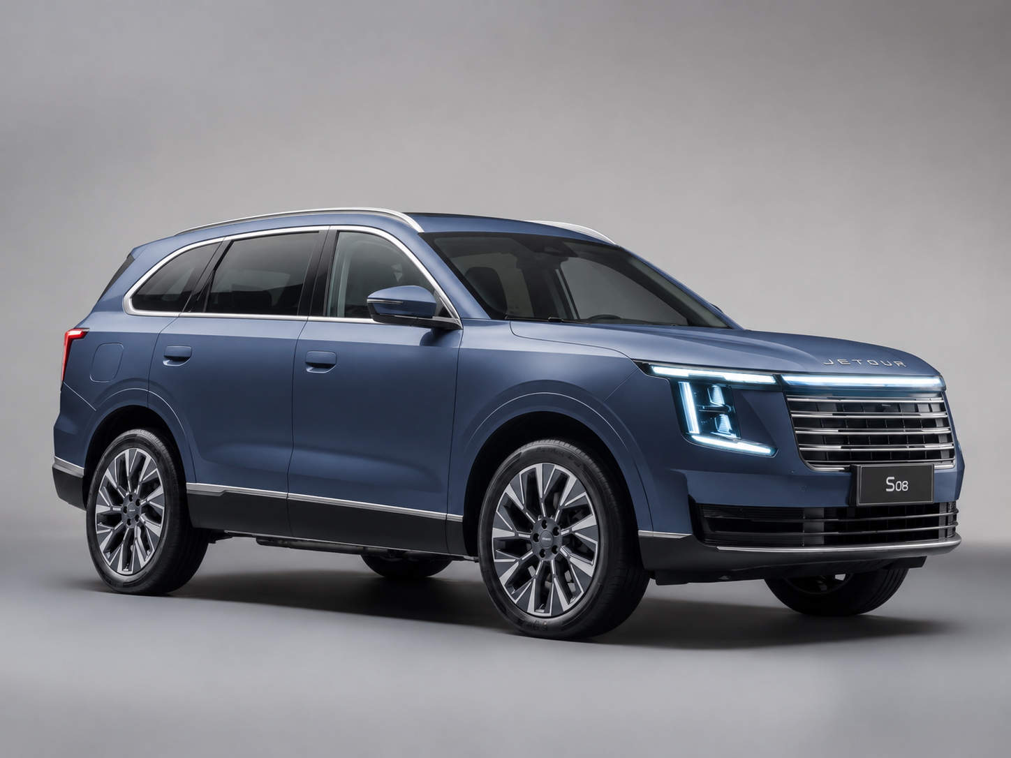 JETOUR S08 PREMIUM