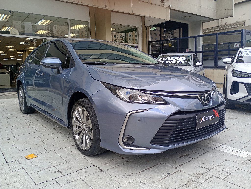COROLLA 2.0 VVT-IE FLEX XEI DIRECT SHIFT