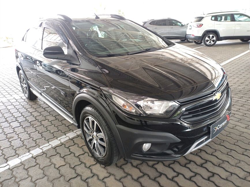 ONIX 1.4 MPFI ACTIV 8V FLEX 4P AUTOMATICO