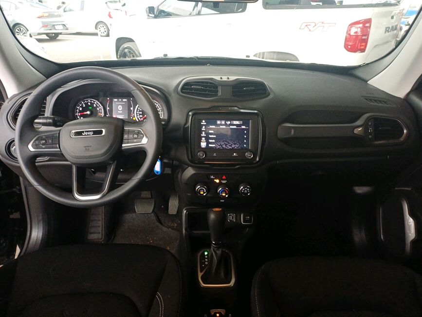 RENEGADE 1.3 T270 TURBO FLEX AT6