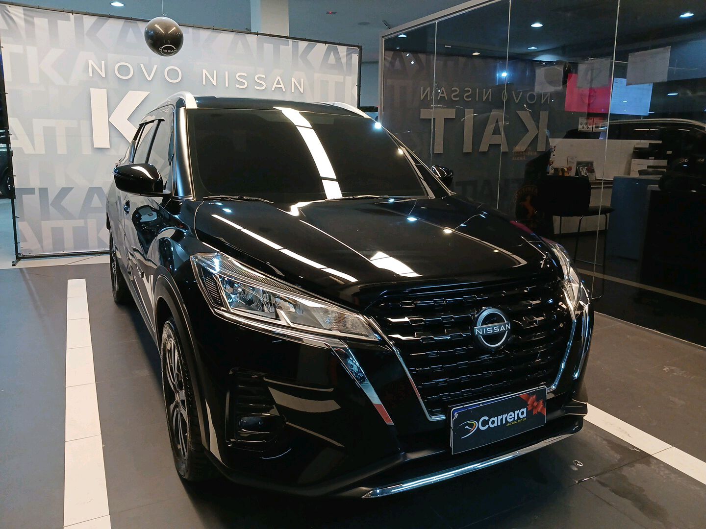 KICKS 1.6 16V FLEXSTART ADVANCE XTRONIC