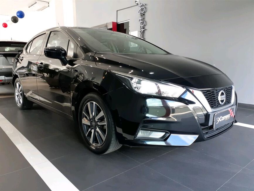 VERSA 1.6 16V FLEX ADVANCE XTRONIC