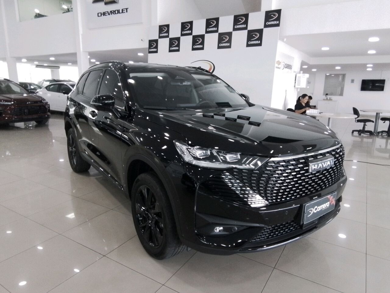 HAVAL H6 1.5 HEV PREMIUM E-TRACTION