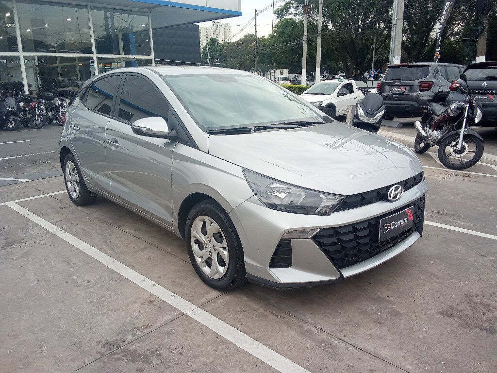 HB20 1.0 12V FLEX COMFORT PLUS MANUAL