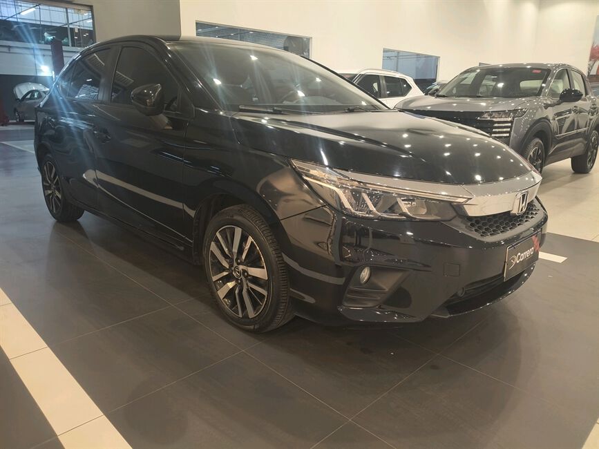 CITY 1.5 I-VTEC FLEX HATCH EXL CVT