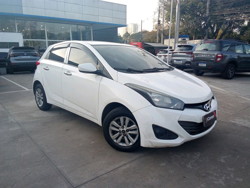 HB20 1.0 COMFORT 12V FLEX 4P MANUAL