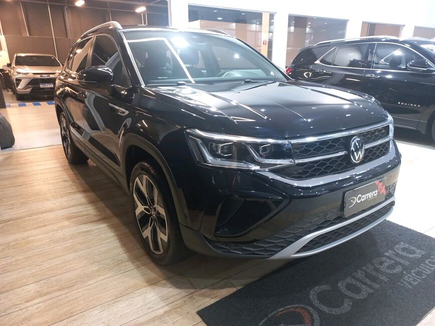 TAOS 1.4 250 TSI TOTAL FLEX HIGHLINE AUTOMÁTICO