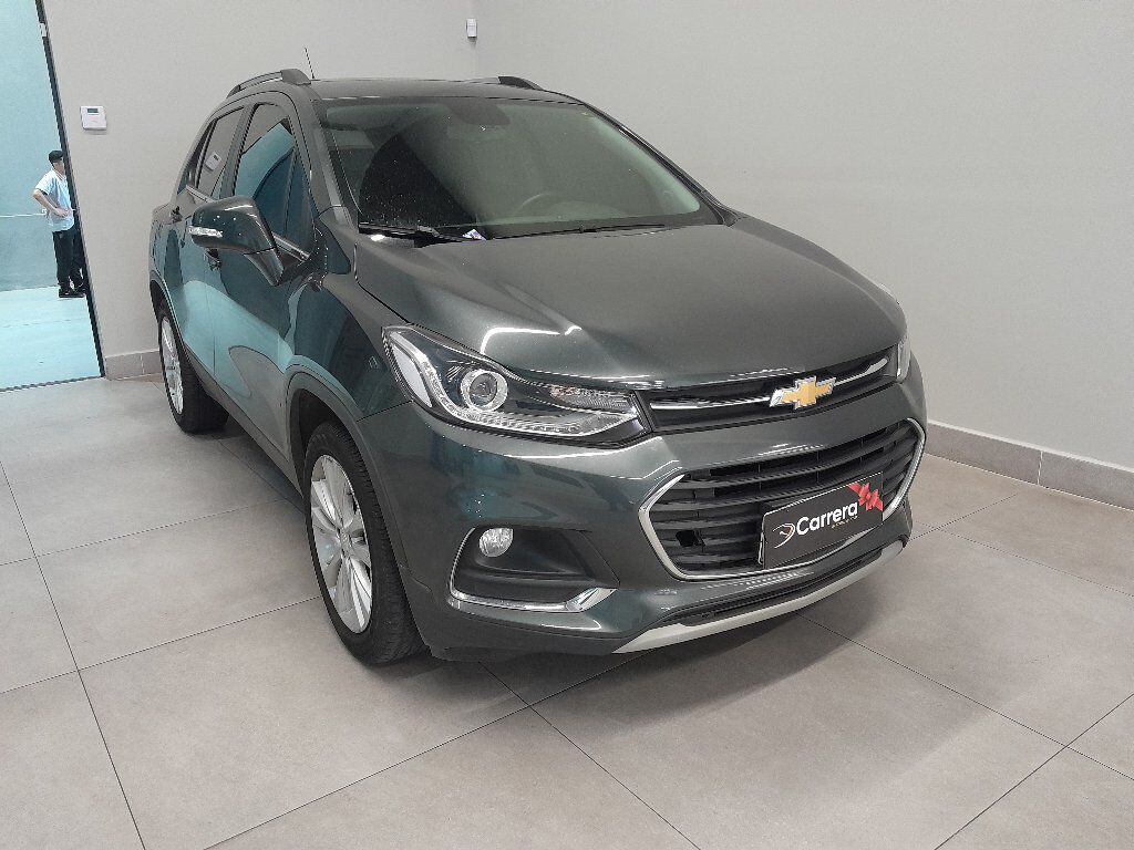 TRACKER 1.4 16V TURBO FLEX PREMIER AUTOMATICO