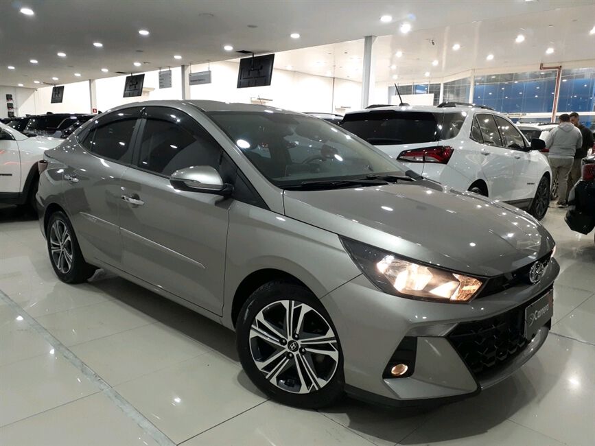 HB20S 1.0 TGDI FLEX PLATINUM AUTOMÁTICO