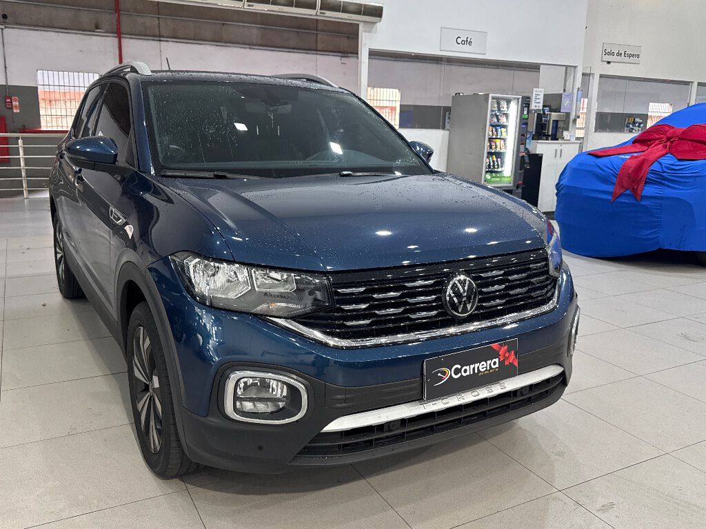 T-CROSS 1.4 250 TSI TOTAL FLEX HIGHLINE AUTOMÁTICO