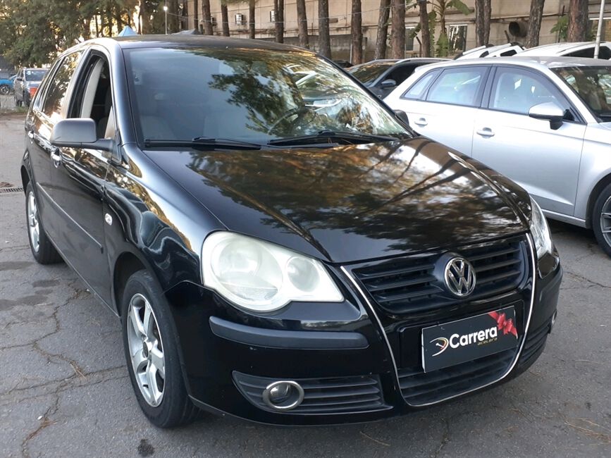 POLO 1.6 MI 8V FLEX 4P MANUAL