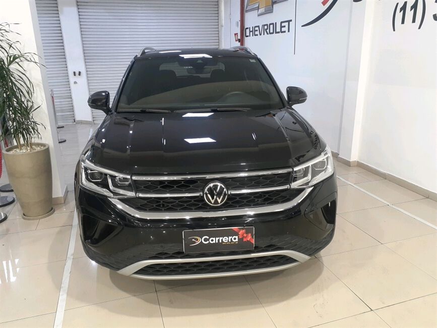 TAOS 1.4 250 TSI TOTAL FLEX HIGHLINE AUTOMÁTICO