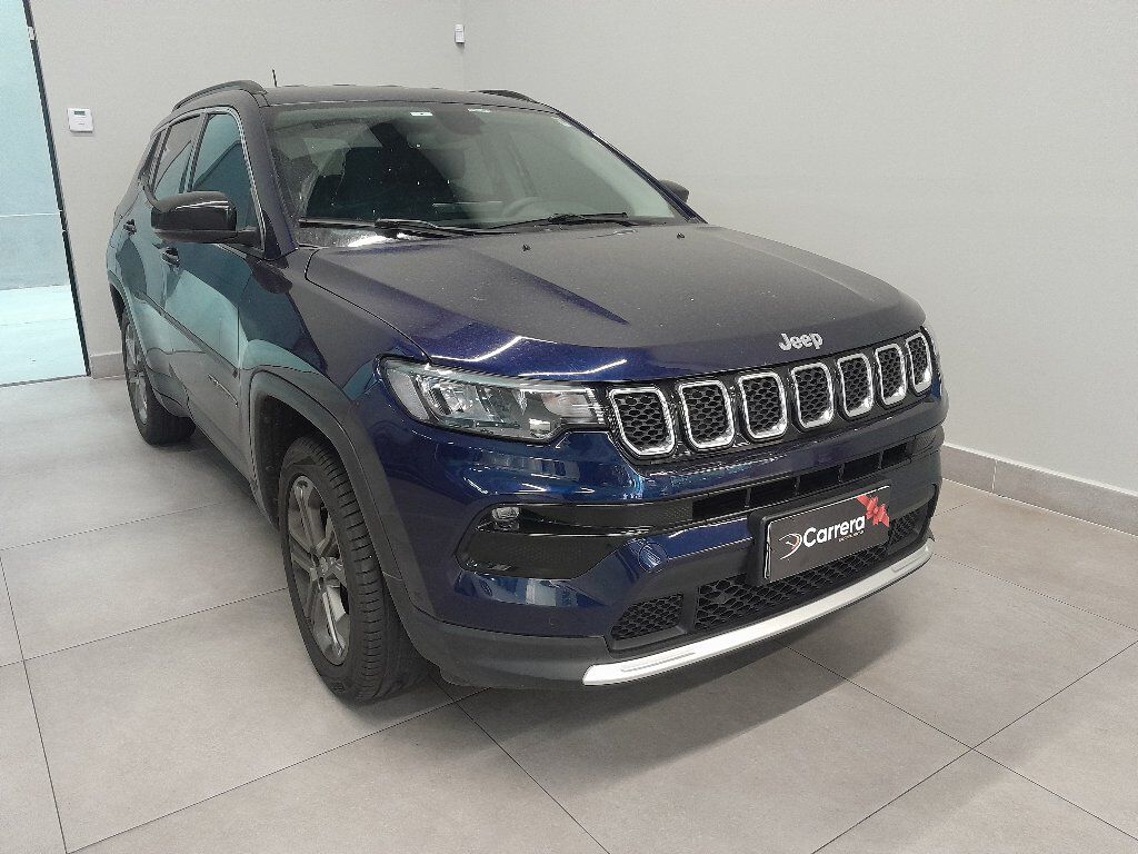 COMPASS 1.3 T270 TURBO FLEX LONGITUDE AT6