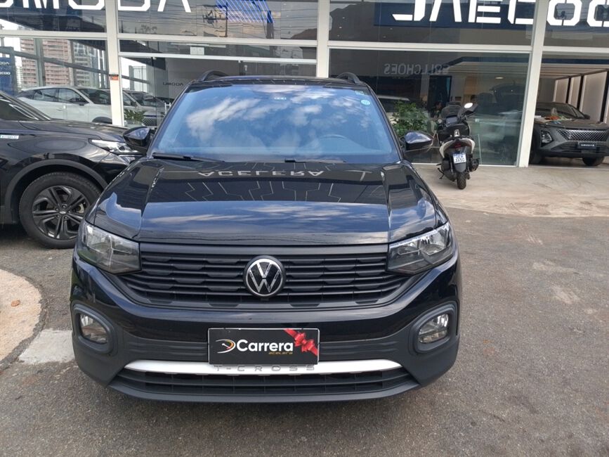 T-CROSS 1.0 200 TSI TOTAL FLEX SENSE AUTOMÁTICO