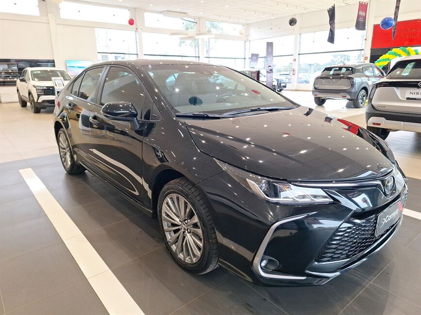 COROLLA 2.0 VVT-IE FLEX XEI DIRECT SHIFT