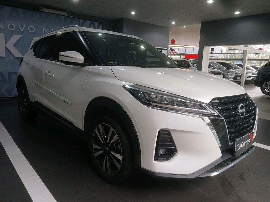 KICKS 1.6 16V FLEXSTART EXCLUSIVE XTRONIC