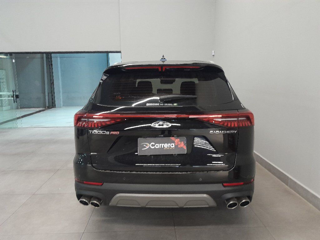 TIGGO 8 PRO 1.6 TGDI GASOLINA DCT