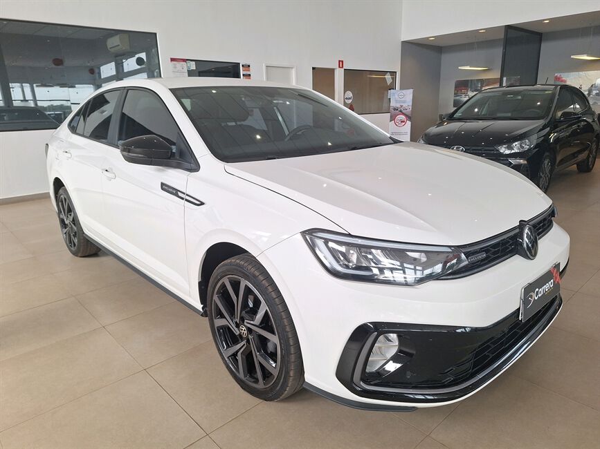 VIRTUS 1.4 250 TSI EXCLUSIVE AUTOMÁTICO