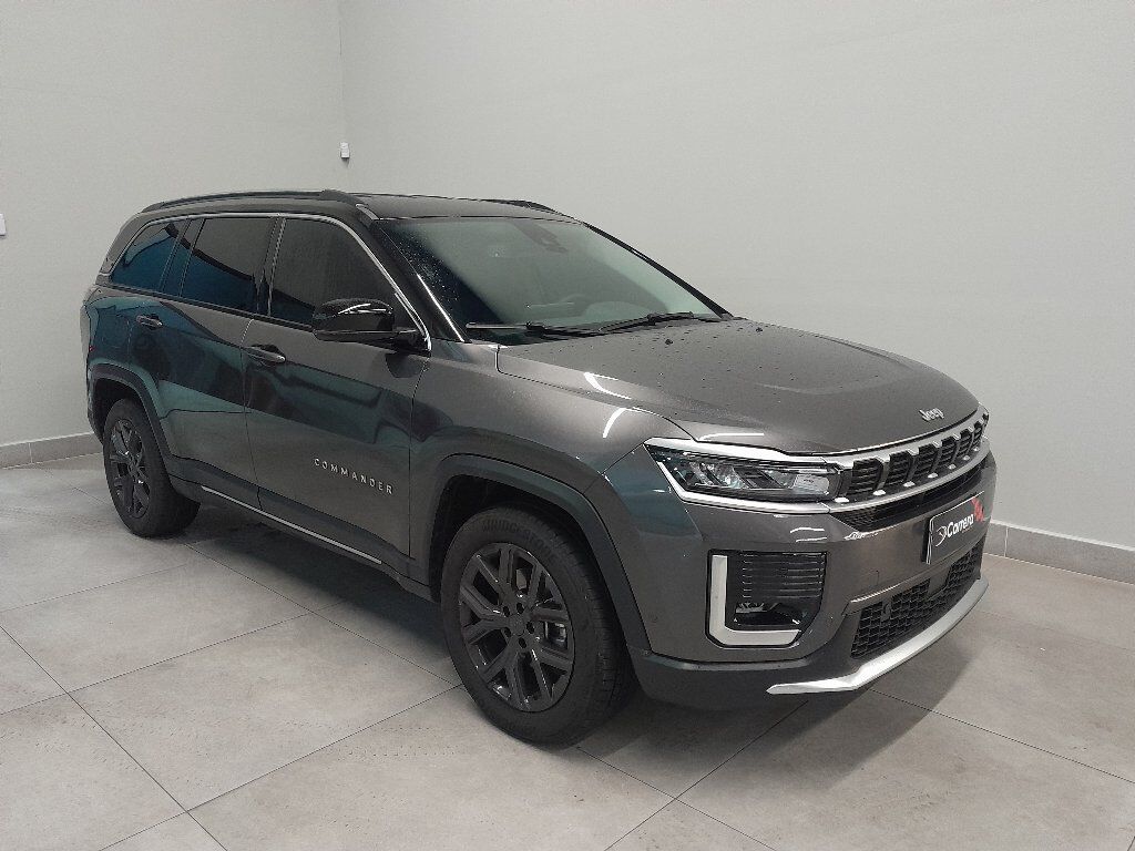 COMMANDER 1.3 T270 TURBO FLEX LONGITUDE AT6