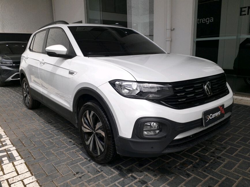 T-CROSS 1.0 200 TSI TOTAL FLEX COMFORTLINE AUTOMÁT