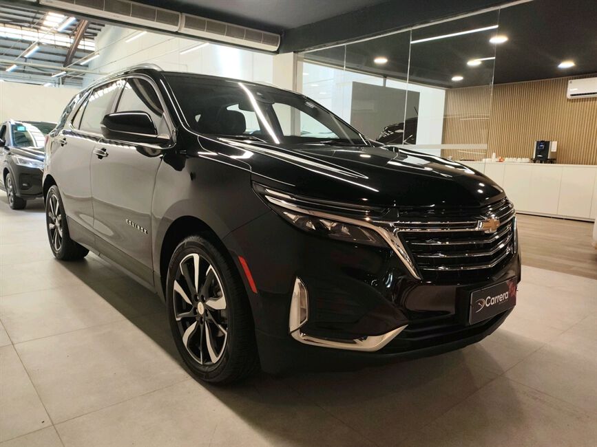 EQUINOX 1.5 16V TURBO GASOLINA PREMIER AWD AUTOMAT