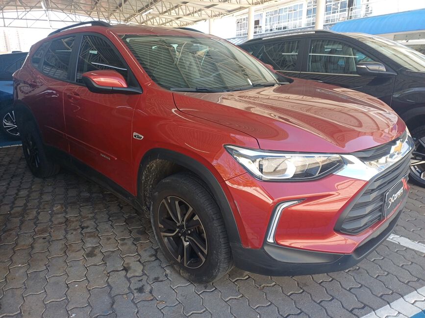 TRACKER 1.0 TURBO FLEX LT AUTOMATICO