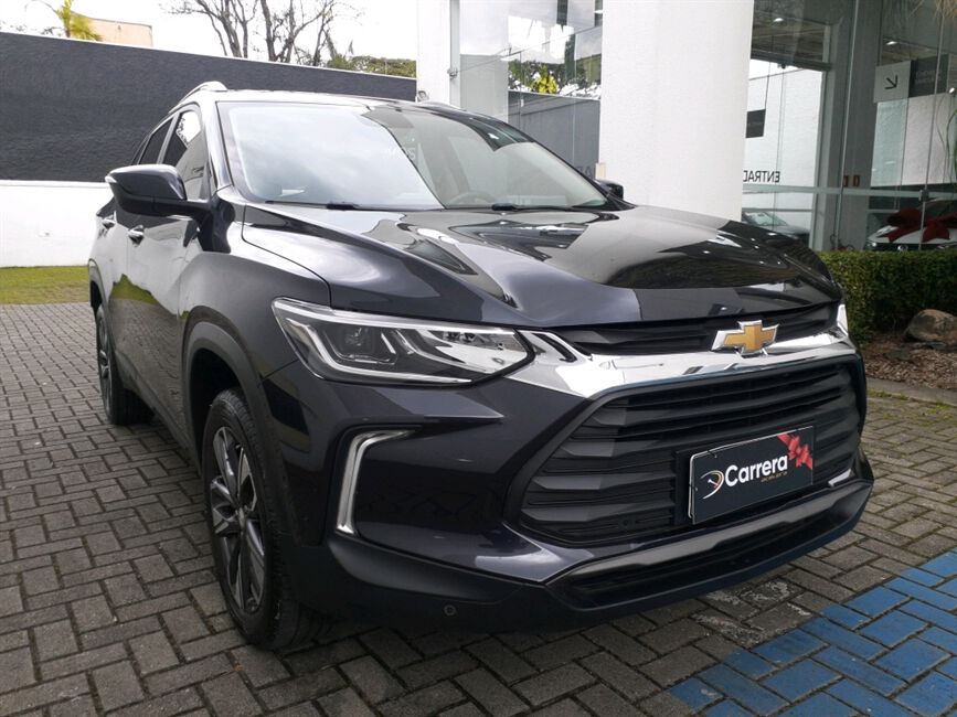 TRACKER 1.2 TURBO FLEX PREMIER AUTOMÁTICO