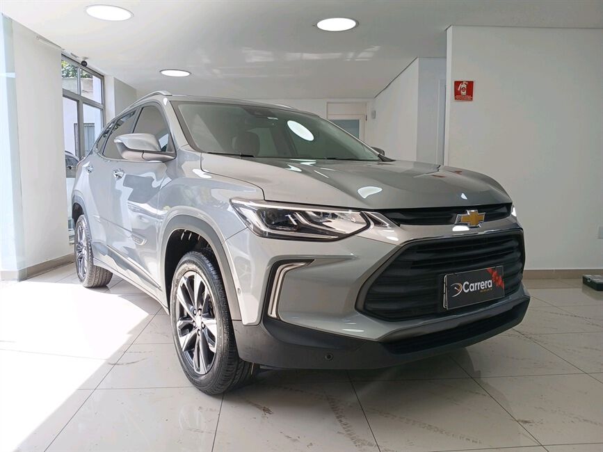 TRACKER 1.2 TURBO FLEX PREMIER AUTOMÁTICO