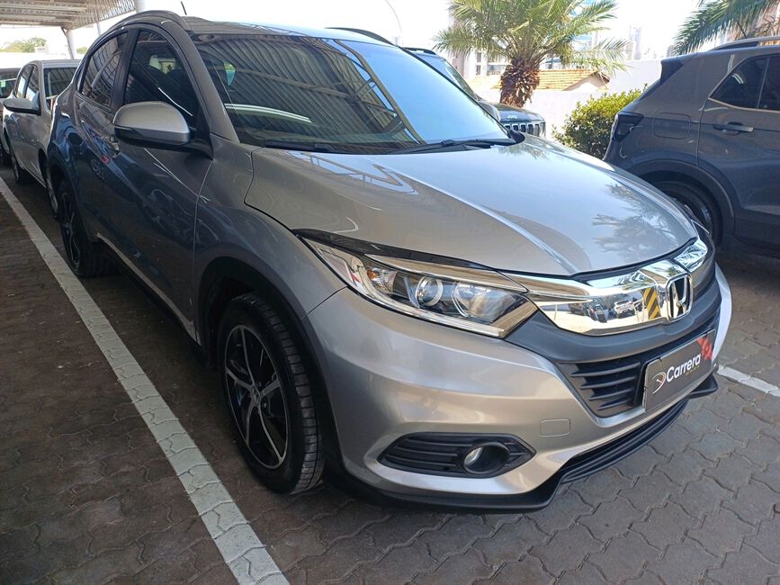 HR-V 1.8 16V FLEX EX 4P AUTOMATICO