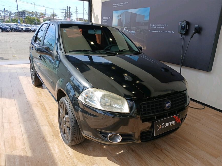 PALIO 1.4 MPI ELX 8V FLEX 4P MANUAL