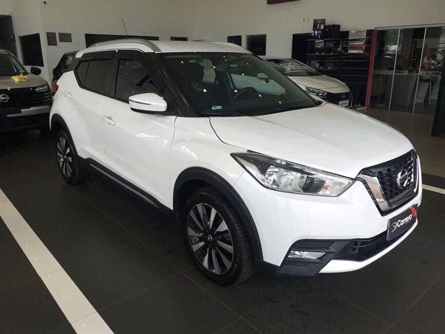 KICKS 1.6 16V FLEXSTART SV 4P XTRONIC