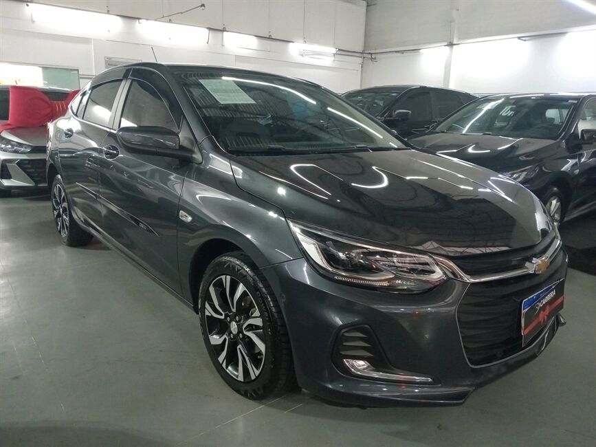 ONIX 1.0 TURBO FLEX PLUS PREMIER AUTOMÁTICO