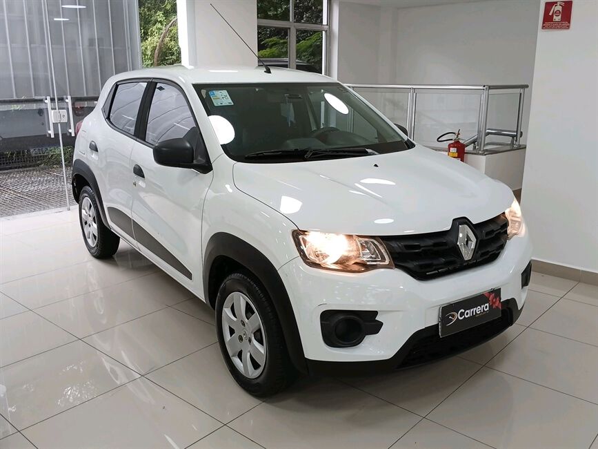 KWID 1.0 12V SCE FLEX ZEN MANUAL
