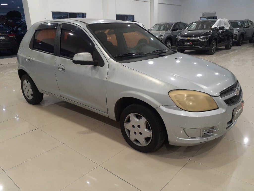 CELTA 1.0 MPFI LT 8V FLEX 4P MANUAL