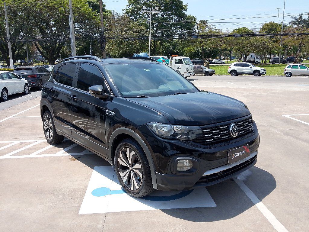 T-CROSS 1.0 200 TSI TOTAL FLEX COMFORTLINE AUTOMÁT