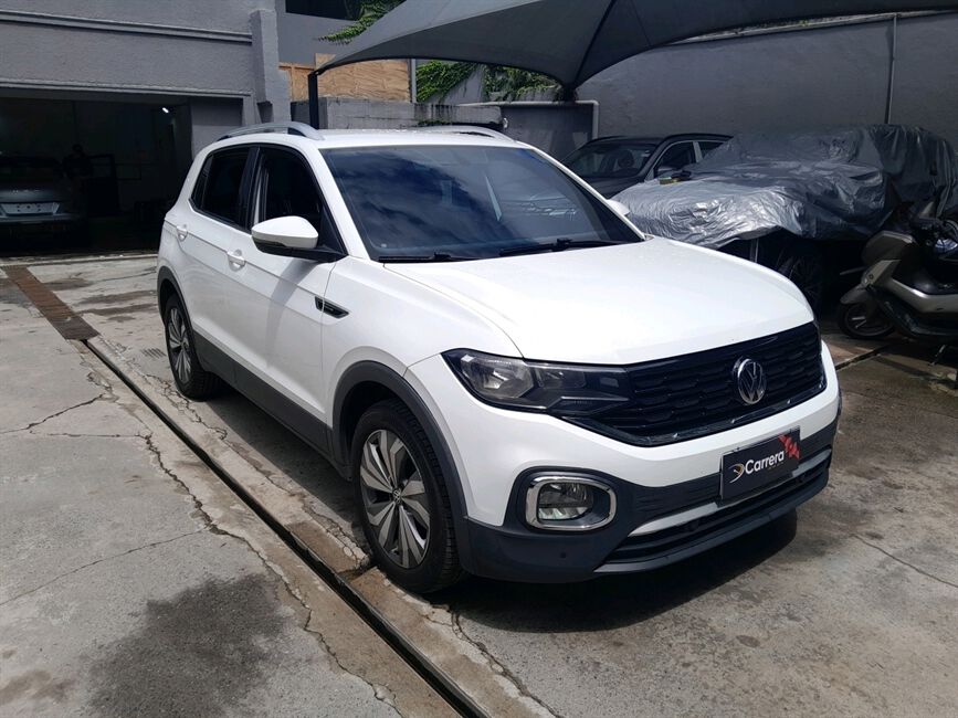 T-CROSS 1.4 250 TSI TOTAL FLEX HIGHLINE AUTOMATICO